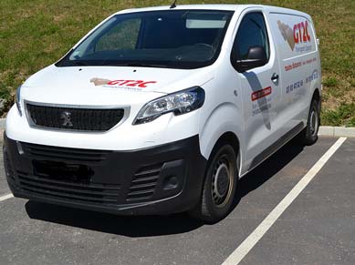 Expert utilitaire GT2C