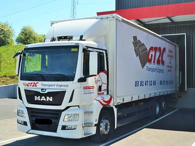 Porteurs 12, 16 et 26 tonnes GT2C